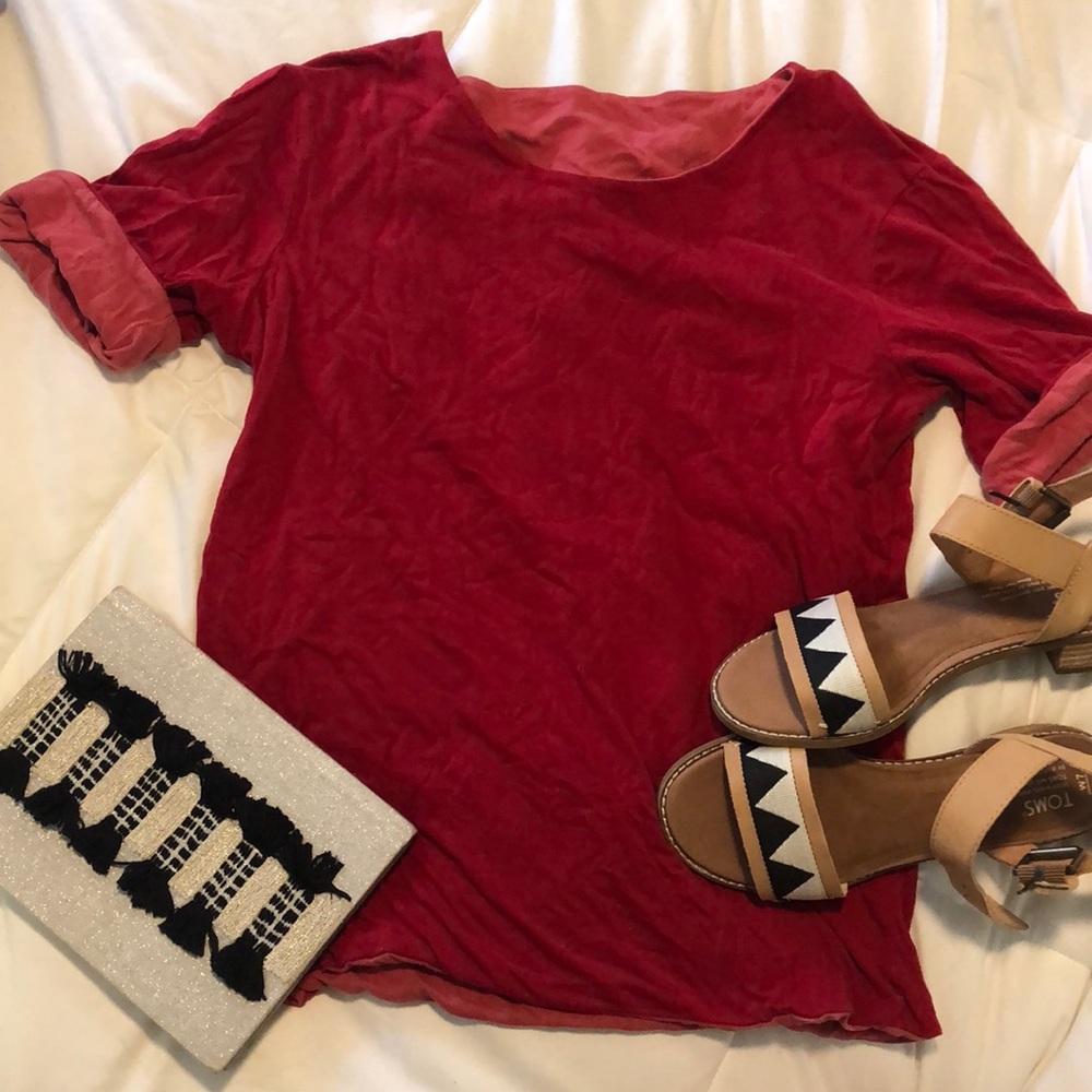 Kate spade reversible tee